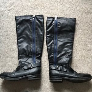 Steve Madden riding boots